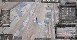 Down The Stairs: The Game