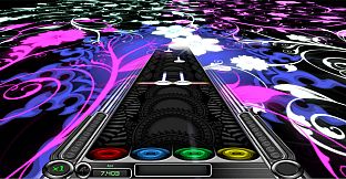 Rhythm Zone Mesh Visualizer DLC