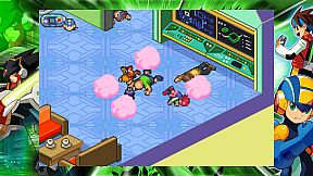 Mega Man Battle Network Legacy Collection Vol. 2