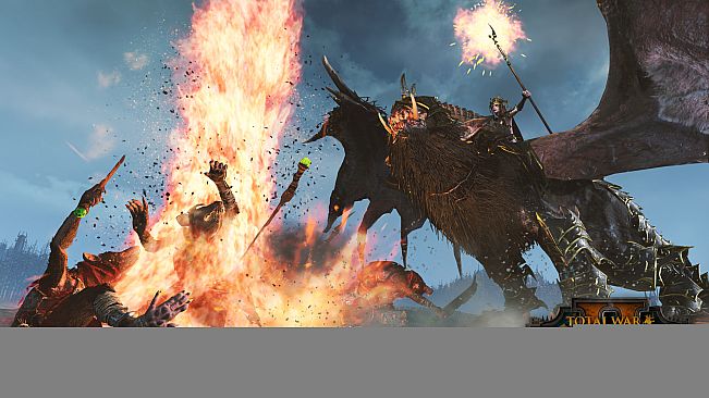 Total War: WARHAMMER II - The Queen & The Crone