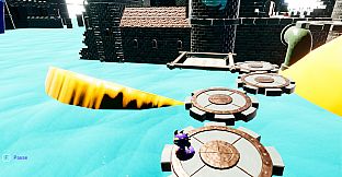 Worm In Rotating Land