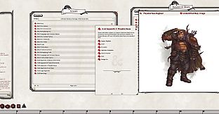 Fantasy Grounds - Ultimate Bestiary: Revenge of the Horde (5E)
