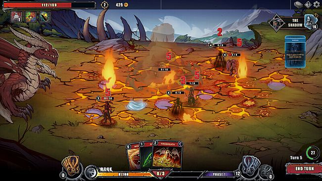 None Shall Intrude: Descent