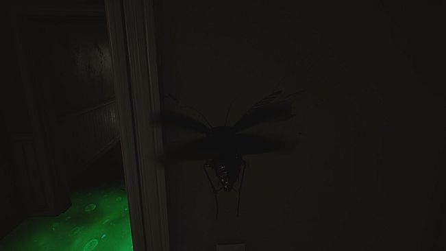 Cockroach Simulation
