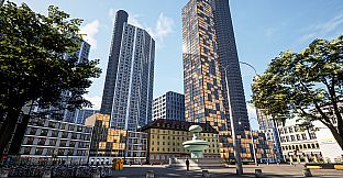 City Transport Simulator - Map DLC: Bus & Tram Depot + South-Route