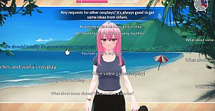 Match, Talk, Date! - A modern dating sim!