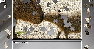 Super Jigsaw Puzzle: Generations - Baby Animals 2