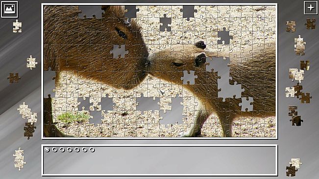 Super Jigsaw Puzzle: Generations - Baby Animals 2