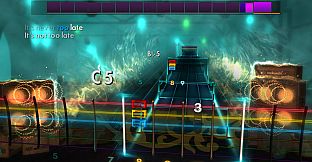 Rocksmith 2014 – Three Days Grace - “Never Too Late”