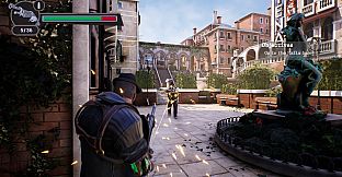 Robots, Death & Venice