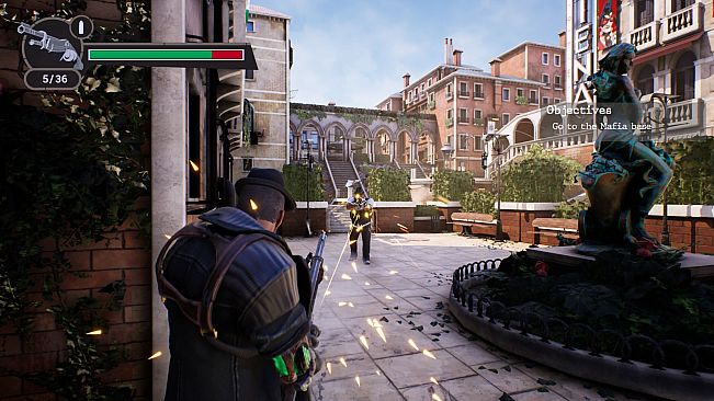 Robots, Death & Venice