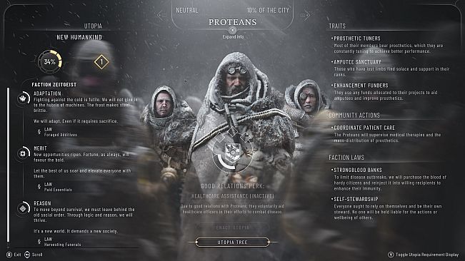 Frostpunk 2: Deluxe Edition Upgrade