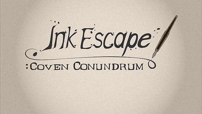 Ink Escape: Coven Conundrum