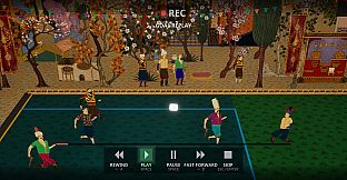 Ottocup: Illustrated Street Football