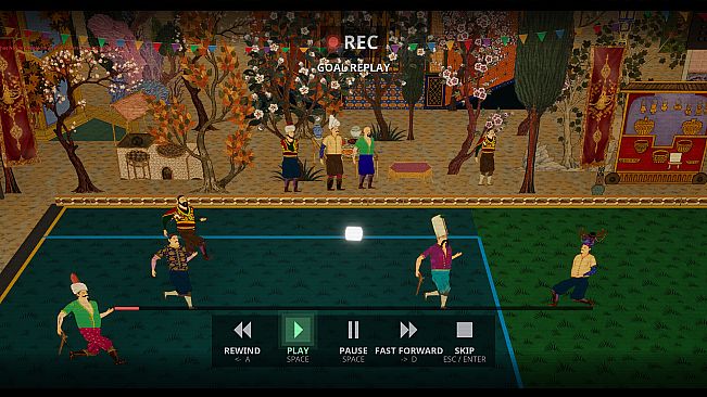 Ottocup: Illustrated Street Football