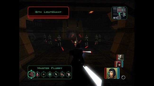 Star Wars KOTOR II