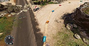 Top Down Rally Racing