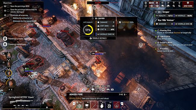 Classified: France '44 - Talon