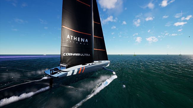 Team Pack (GBR) - Athena Pathway