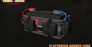 Of Guards and Thieves - Firefight