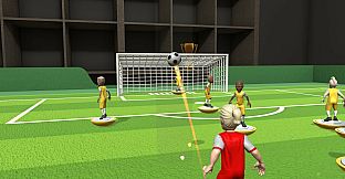 TableTop Soccer: Redux