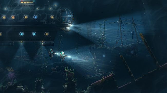 Sunken Choir