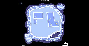 水彩画は水底に沈む
