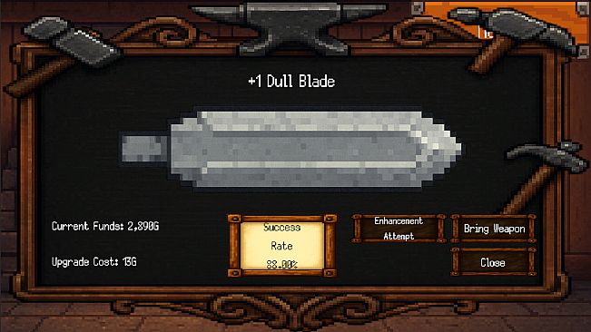 Black Smith : The Gambler