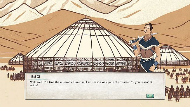 League Of Tacticians: Path of Tarkan