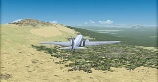 FSX Steam Edition: Toposim Central Africa Add-On