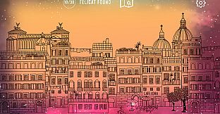 Felicat’s Urban Odyssey