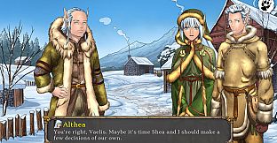 Tales of Aravorn: Seasons of the Wolf