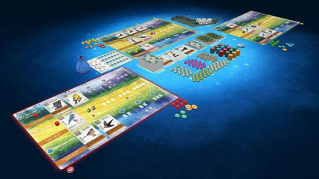Tabletopia - Wingspan