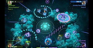 Planets Under Attack