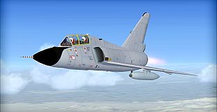 FSX Steam Edition: Convair F-106 Delta Dart Add-On