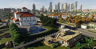 Cities: Skylines II - Beach Properties