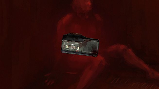 Now You See - A Hand Painted Horror Adventure