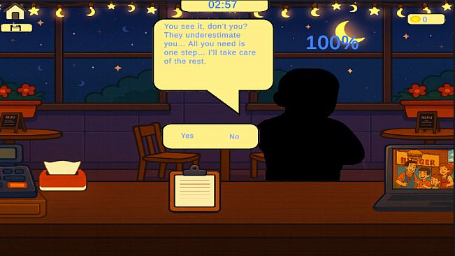 THE TASTE OF COMPETITION