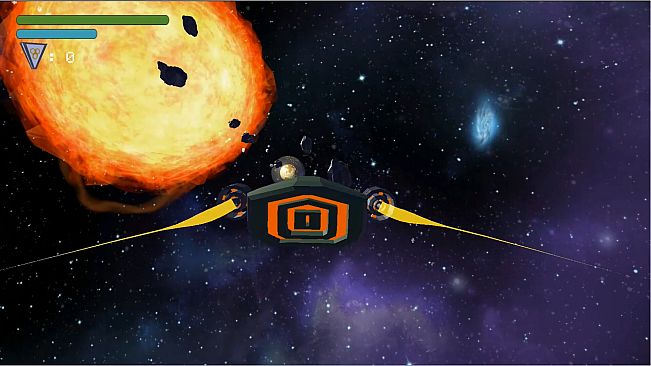 The Celestial Seeker