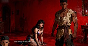 OKeverything：3 werewolf female castle owners & a super black gardener