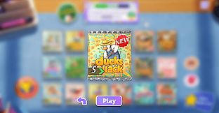 Ducky Stickers