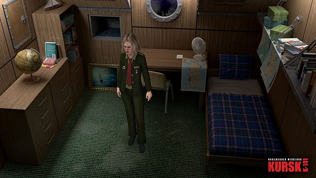 Undercover Missions: Operation Kursk K-141