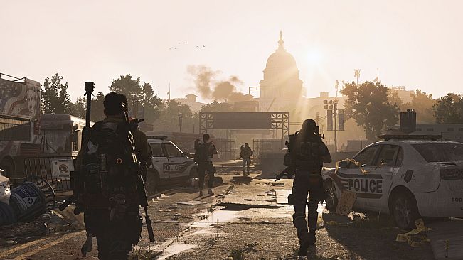Shades of Red Season Pass Bundle - Tom Clancy’s The Division 2