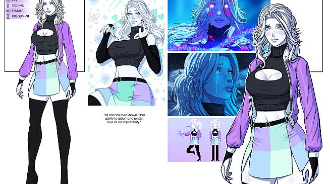 The Soundtrack + Artbook of GODPROOF
