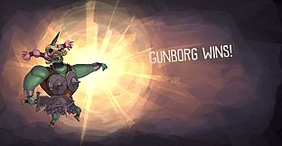 Zombie Vikings: Stab-a-thon