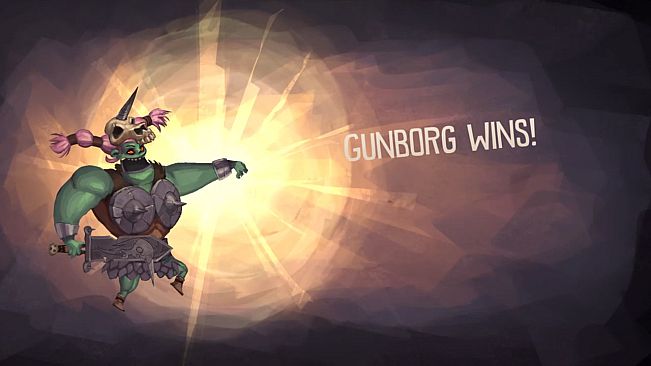 Zombie Vikings: Stab-a-thon