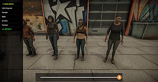 Linx Battle Arena - 24 Character Set