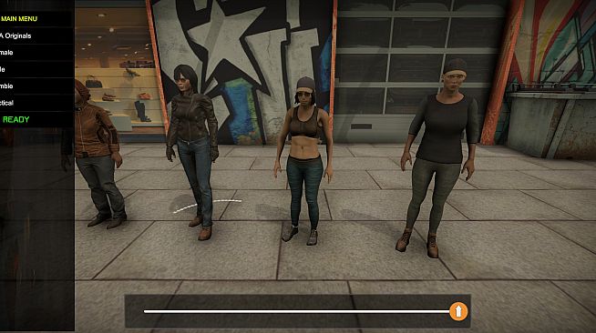 Linx Battle Arena - 24 Character Set