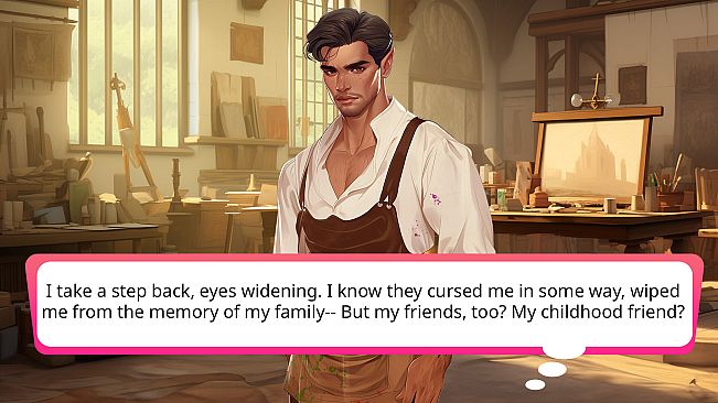 IN LOVE: Mystic Passions Pack