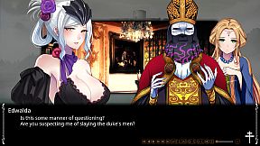 Jeanne at the Clock Tower